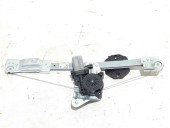Macara Electrica Geam Usa Portiera Dreapta Fata, 807209299R, Dacia Logan 2