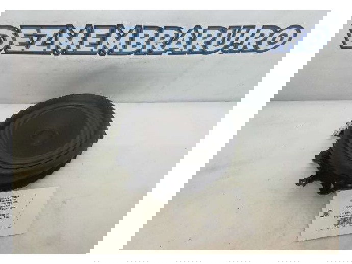 Boxa Difuzor Audio Usa Portiera Fata, 8E0035411, Seat Exeo ST (3R5)