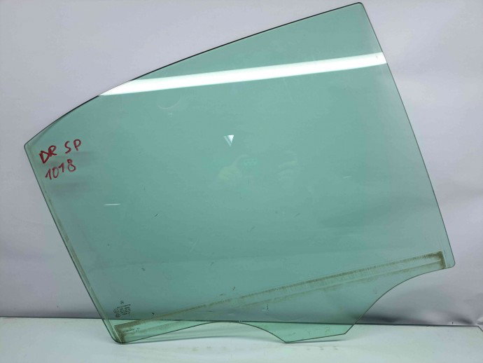 Geam usa dreapta spate Mercedes Clasa C (W204) [Fabr 2007-2014] OEM