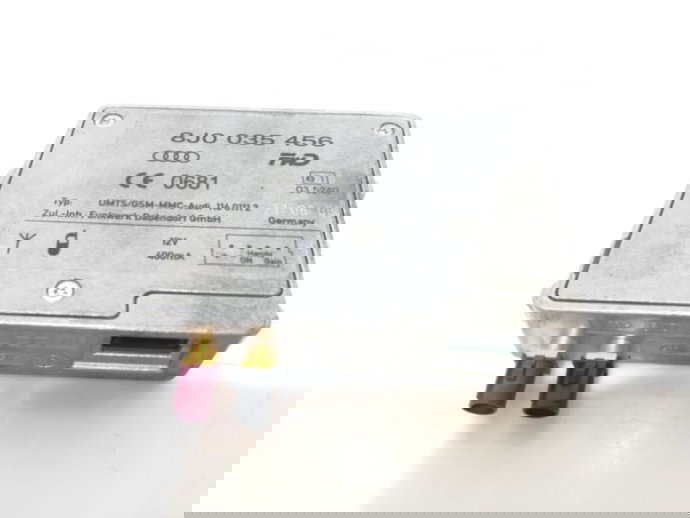 Unitate Modul Amplificator Antena Radio 8J0035456, Audi Q7 (4L)