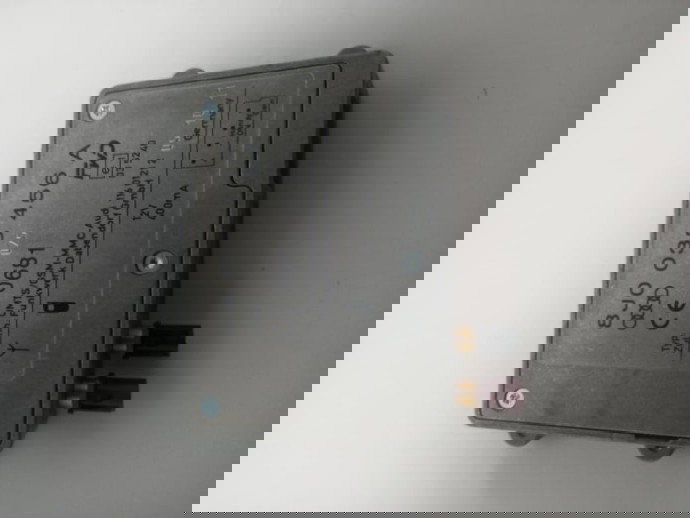 Unitate Modul Amplificator Antena Radio 8J0035456A Audi Q5 (8RB) [Fabr 2008-2016]