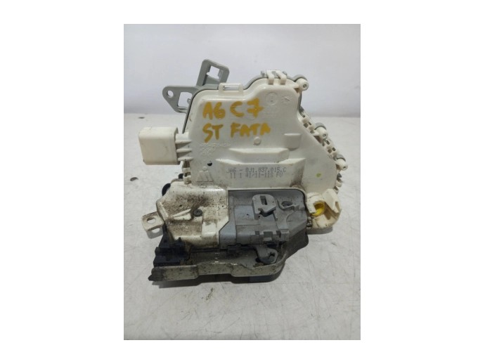 Broasca Incuietoare Usa Portiera Stanga Fata Sofer 8J1837015C Audi A4 (8K2, B8) [Fabr 2007-2015]