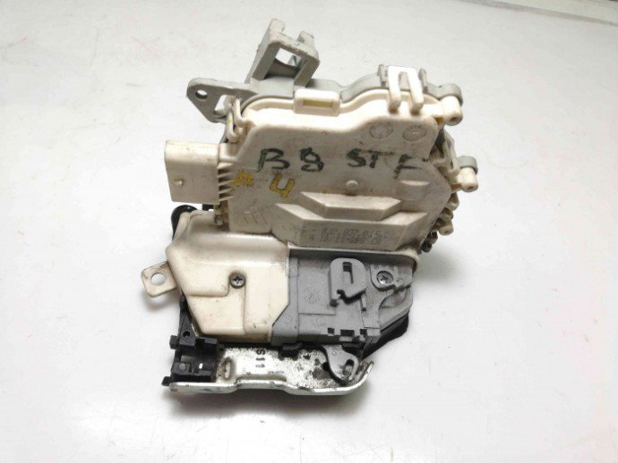 Broasca Incuietoare Usa Portiera Stanga Fata Sofer, 8J2837015C, Audi A5 Sportback (8TA)