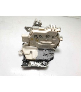 Broasca Incuietoare Usa Portiera Stanga Fata Sofer, 8J2837015C, Audi A6 (4G2, C7)