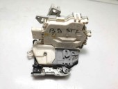 Broasca Incuietoare Usa Portiera Stanga Fata Sofer, 8J2837015C, Audi A6 (4G2, C7)