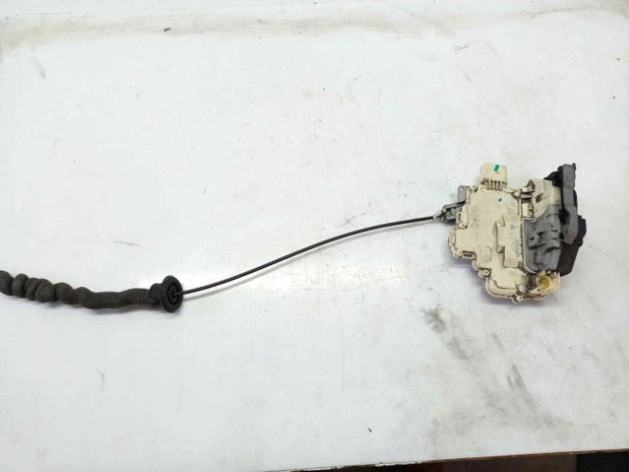 Broasca Incuietoare Usa Portiera Dreapta Fata Pasager, 8J2837016A, Audi A4 Allroad (8KH, B8),2.0tdi