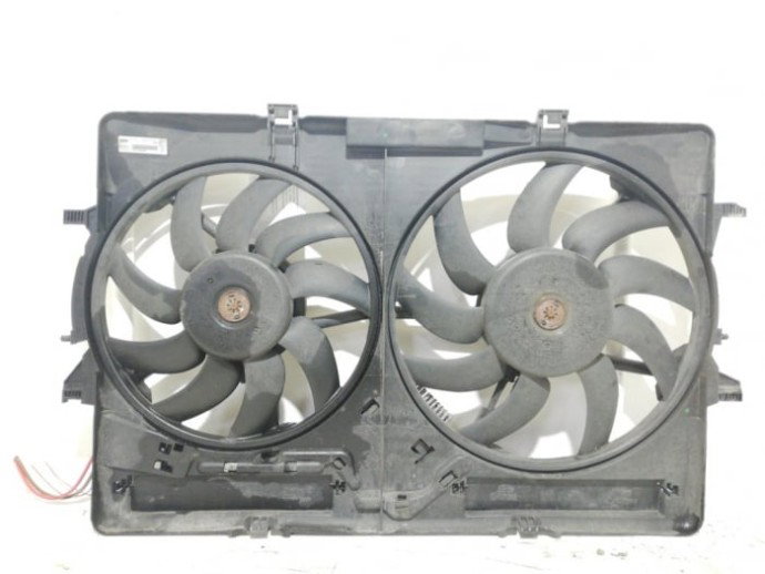 Grup Ventilatoare Electroventilatoare, 8K0121003M, Audi Q5 (8R) 2.0tdi, CAGA