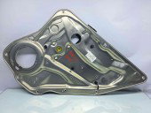 Macara electrica geam dreapta spate Mercedes Clasa C (W204) [Fabr 2007-2014] A2048204302