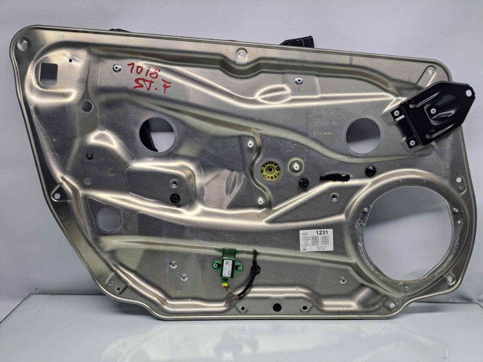 Macara electrica geam stanga fata Mercedes Clasa C (W204) [Fabr 2007-2014] A2047660139