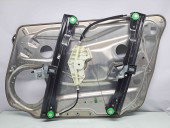 Macara electrica geam stanga fata Mercedes Clasa C (W204) [Fabr 2007-2014] A2047660139