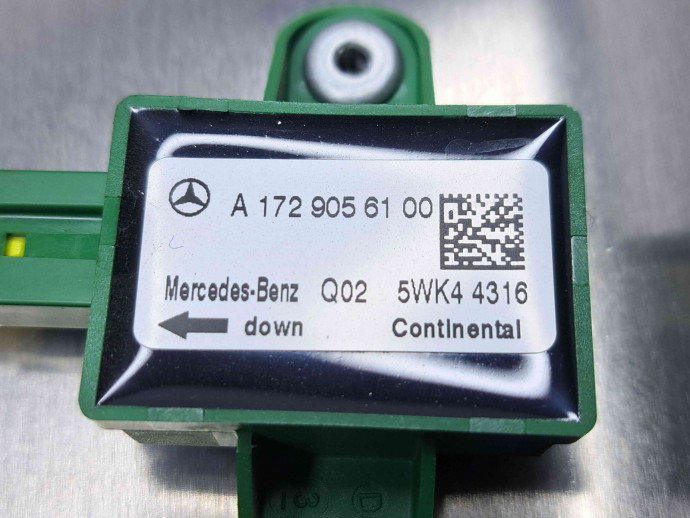Macara electrica geam stanga fata Mercedes Clasa C (W204) [Fabr 2007-2014] A2047660139