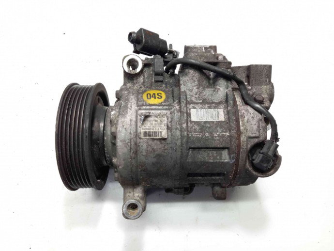 Compresor AC Aer Conditionat Clima 8K0260805J , Audi A4 Avant(8K5, B8) 2.7TDI