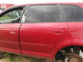 Usa stanga spate Audi A3 2.0 TDI BKD LZ3F 2004-2013