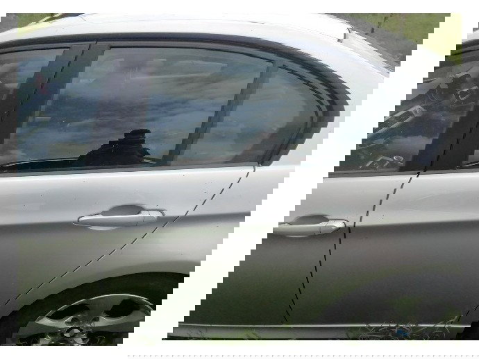 Usa stanga spate BMW Seria 3 E90 facelift 2.0 N47 OEM 2005-2013