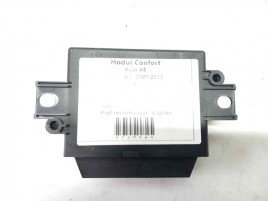 Modul senzori parcare, 8K0919475B, Audi A4 (8K2, B8)