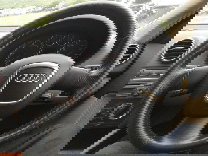 Volan Audi A3 2.0 TDI BKD OEM 2004-2013