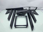 Set ornament interior Mercedes Clasa C (W204) [Fabr 2007-2014] A2046800179 / A2046801371