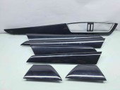 Set ornament interior Mercedes Clasa C (W204) [Fabr 2007-2014] A2046800179 / A2046801371