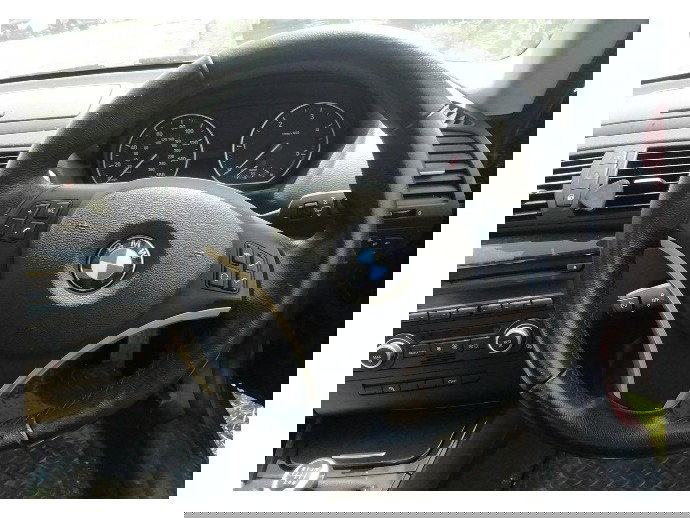 Volan BMW Seria 1 E82 2.0 N47 OEM 2006-2013