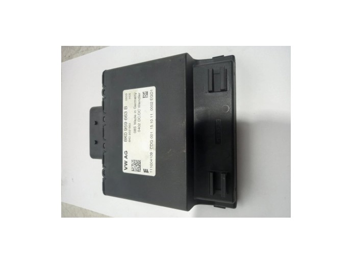 Modul Convertor Tensiune Audi A6 C7 2.0 TDI 8K0959663B 2011-2017