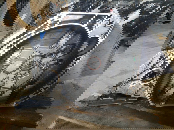 Cutie viteza manuala 5 trepte Dacia Logan 2 0.9 Tce JH3 2012-2021