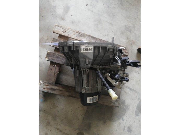 Cutie viteza manuala 5 trepte Dacia Logan 2 0.9 Tce JH3 2012-2021