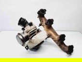 Turbina Volkswagen Golf 5 Variant (1K5) [Fabr 2007-2009] 03G253014M 1.9 TDI BLS 77KW / 105CP  