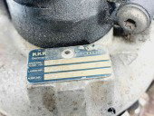 Turbina Volkswagen Golf 5 Variant (1K5) [Fabr 2007-2009] 03G253014M 1.9 TDI BLS 77KW / 105CP  