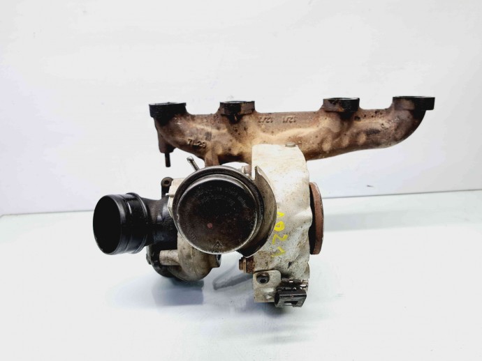 Turbina Volkswagen Golf 5 Variant (1K5) [Fabr 2007-2009] 03G253014M 1.9 TDI BLS 77KW / 105CP  