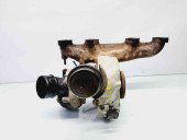 Turbina Volkswagen Golf 5 Variant (1K5) [Fabr 2007-2009] 03G253014M 1.9 TDI BLS 77KW / 105CP  