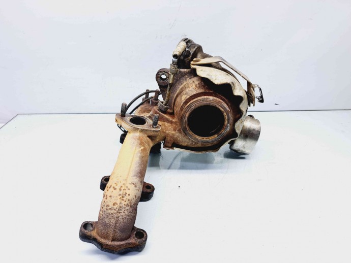 Turbina Volkswagen Golf 5 Variant (1K5) [Fabr 2007-2009] 03G253014M 1.9 TDI BLS 77KW / 105CP  