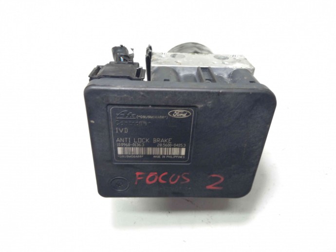 Unitate Control ABS Unitate ABS Pompa ABS, 8M51-2C405-CA, Ford Focus 2 1.6tdci