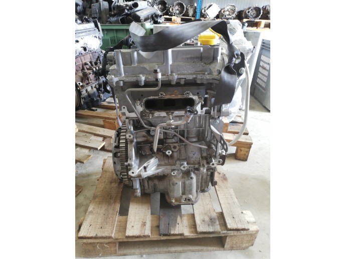 Motor Dacia Logan 2 0.9 TCE H4B(412) 66kw/90cp 2012-2021