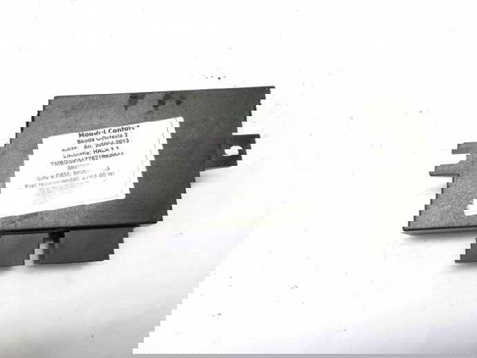 Unitate Modul carlig, 8P0907383, Seat Altea (5P1)