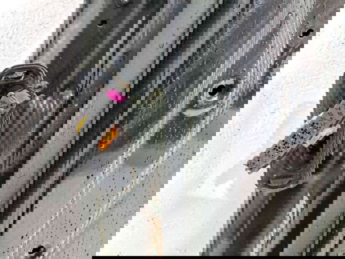 Usa dreapta fata Volkswagen Golf 5 Variant (1K5) [Fabr 2007-2009] LC9X