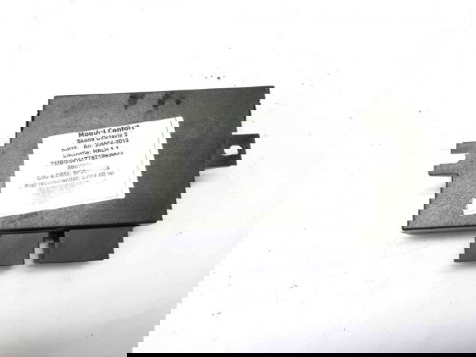 Unitate Modul carlig, 8P0907383, Seat Toledo 3 (5P2)