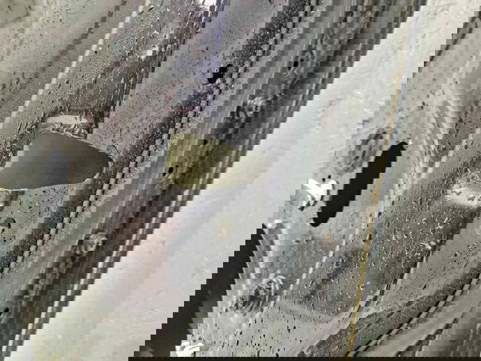 Usa dreapta fata Volkswagen Golf 5 Variant (1K5) [Fabr 2007-2009] LC9X