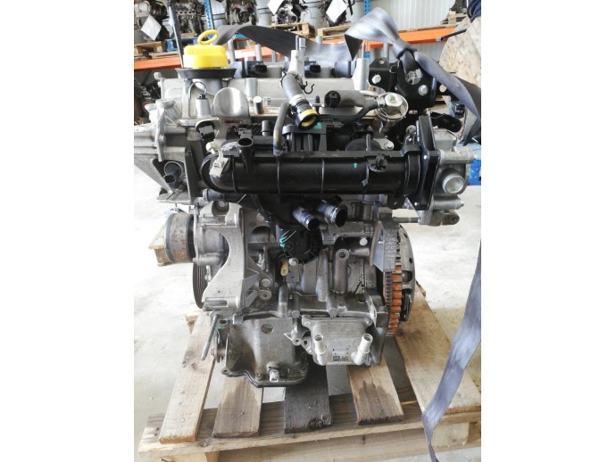 Motor Dacia Logan 2 0.9 TCE H4B(412) 66kw/90cp 2012-2021