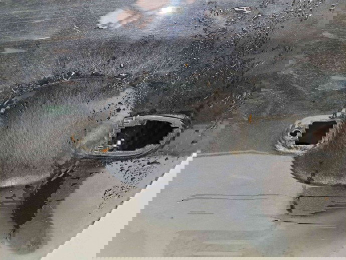 Usa stanga fata Volkswagen Golf 5 Variant (1K5) [Fabr 2007-2009] LC9X