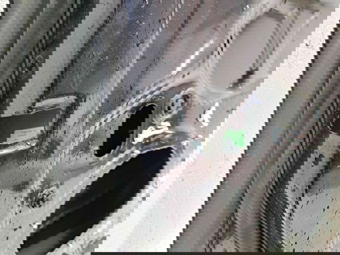 Usa stanga fata Volkswagen Golf 5 Variant (1K5) [Fabr 2007-2009] LC9X