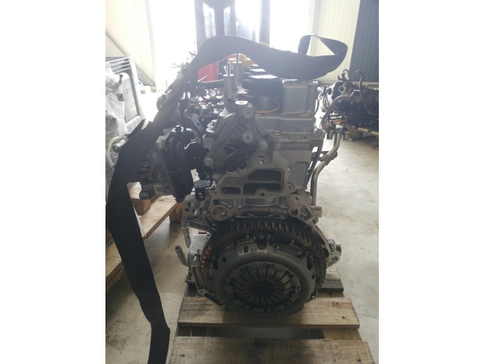 Motor Dacia Logan 2 0.9 TCE H4B(412) 66kw/90cp 2012-2021