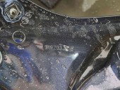 Usa stanga spate Volkswagen Golf 5 Variant (1K5) [Fabr 2007-2009] 1K9833311B | LC9X