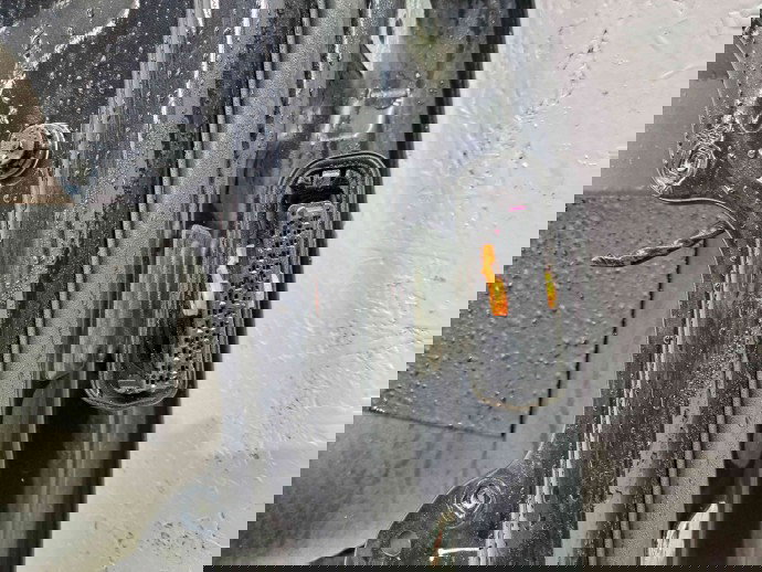 Usa stanga spate Volkswagen Golf 5 Variant (1K5) [Fabr 2007-2009] 1K9833311B | LC9X