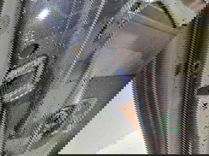 Usa stanga spate Volkswagen Golf 5 Variant (1K5) [Fabr 2007-2009] 1K9833311B | LC9X