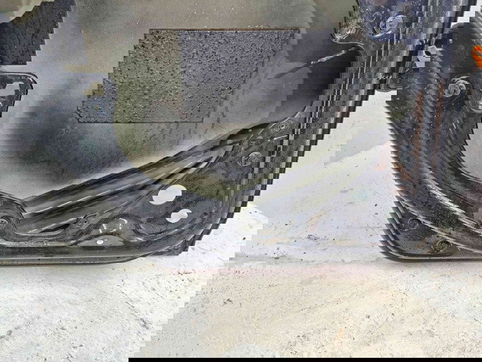 Usa stanga spate Volkswagen Golf 5 Variant (1K5) [Fabr 2007-2009] 1K9833311B | LC9X