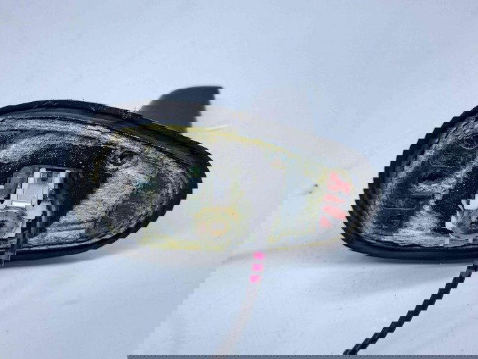  Antena Mercedes Clasa C (W204) [Fabr 2007-2014] OEM