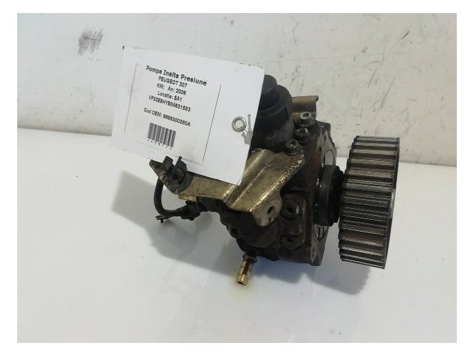 Pompa Inalte Pompa Presiune Pompa Inalta Presiune, Mini Clubman (R55), 1.6 diesel, 9HZ, 9656300380A