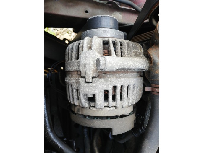 Alternator Renault Megane 1 1.6 benz K4M OEM 1995-2003