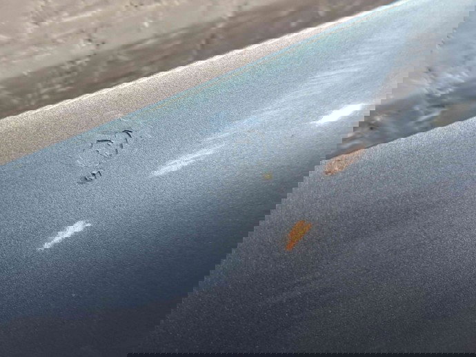 Capota Toyota Rav 4 III (ACA3, ACE, ALA3, GSA3, ZSA3) [Fabr 2005-2013] ALBASTRU