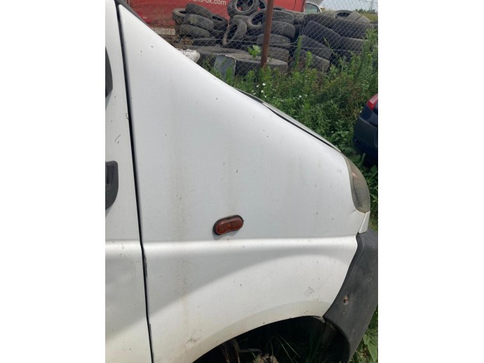 Aripa dreapta fata Opel Vivaro 1.9 DCI OEM 2001-2013